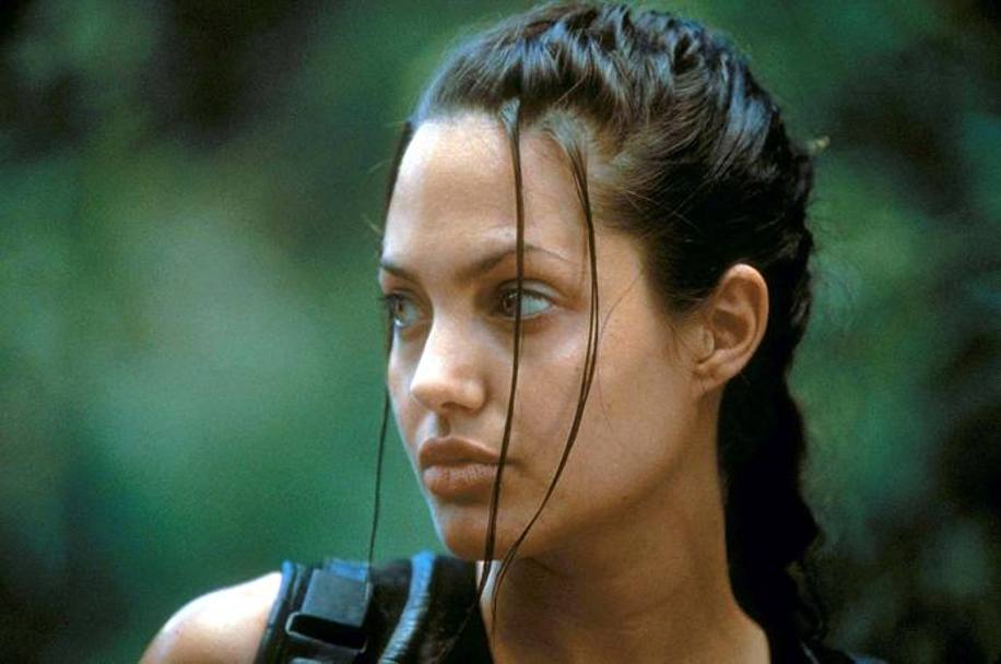 Versione Lara Croft in Tomb Raider